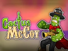 Igra Cactus McCoy spletu