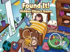 Igra Found It! Hidden Object Game spletu