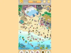 Igra Find It Out Water Park spletu