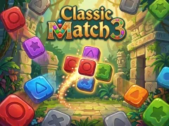 Igra Classic Match 3 spletu
