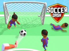 Igra Soccer Dash spletu