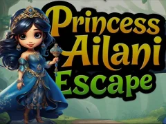 Igra Princess Ailani Escape spletu