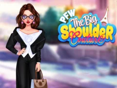 Igra PFW The Big Shoulder Couture spletu