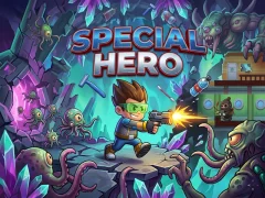 Igra Special Hero spletu