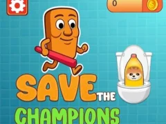 Igra Save the Brainrot spletu