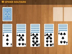 Igra Spider Solitaire Pro spletu