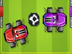 Igra Soccer Cars spletu