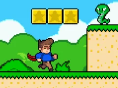 Igra Steve's World spletu