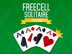 Igra FreeCell Solitaire Classic spletu