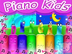 Igra Piano Kids spletu