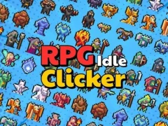 Igra RPG Idle Clicker spletu