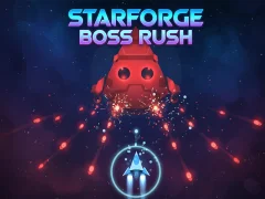 Igra Starforge boss rush spletu