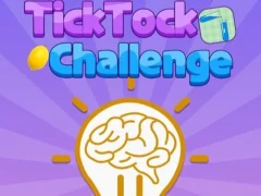 Igra Ticktock Challenge spletu