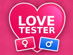 Igra Love Tester 3 spletu