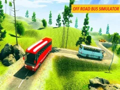 Igra Offroad Bus spletu