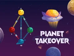 Igra Planet Takeover spletu