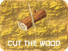 Igra Cut Wood spletu