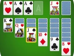 Igra Classic solitaire spletu