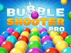 Igra Bubble Shooter Pro spletu