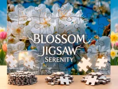 Igra Jigsaw Puzzle: Flowers spletu