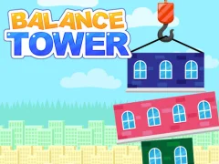 Igra Balance Tower spletu