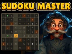 Igra Sudoku Master spletu