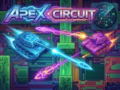 Igra Apexcircuit spletu