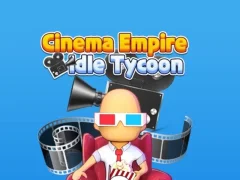 Igra Cinema Empire Idle Tycoon spletu