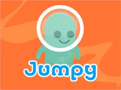 Igra Jumpy spletu
