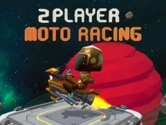 Igra 2 Player Moto Racing spletu