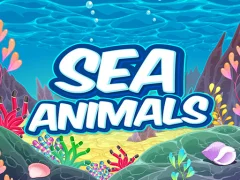 Igra Sea Animals spletu