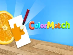 Igra Color Match spletu