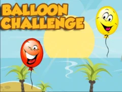 Igra Balloon Challenge spletu