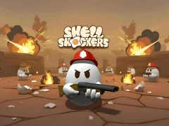 Igra Shell shockers spletu