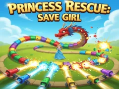 Igra Princess Rescue: Save Girl spletu