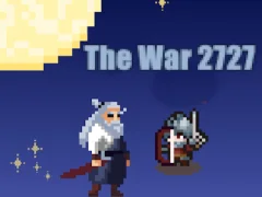 Igra The War 2727 spletu