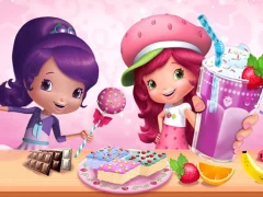 Igra Strawberry Shortcake Sweet Shop spletu