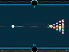 Igra Billiards 8 Ball spletu