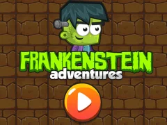 Igra Frankenstein Adventures spletu