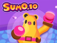 Igra Sumo.io spletu