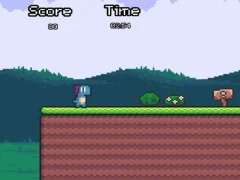 Igra Save The Dino's World spletu