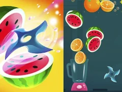 Igra Crazy Juice Fruit Master spletu