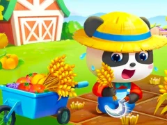 Igra Baby Panda Dream Garden spletu