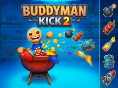 Igra Buddyman: Kick 2 spletu