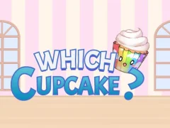 Igra Which Cupcake spletu