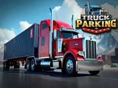 Igra Truck Parking spletu