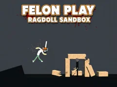 Igra Felon Play: Ragdoll Sandbox spletu