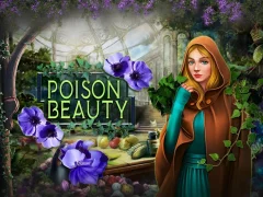 Igra Poison Beauty spletu