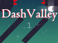 Igra Dash Valley spletu