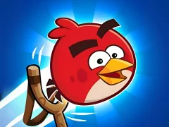 Igra Angry Red Birds spletu